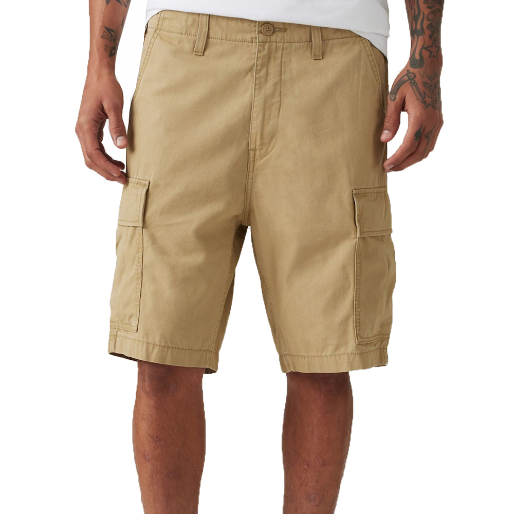 LEVI'S Carrier Cargo Shorts Ανδρική Τζιν Βερμούδα - 4
