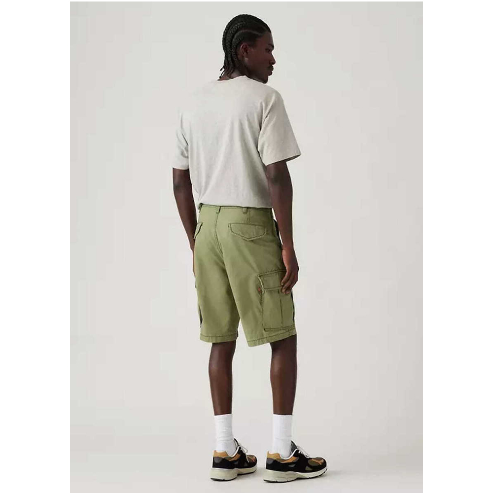 LEVI'S Carrier Cargo Shorts Ανδρική Τζιν Βερμούδα - 2