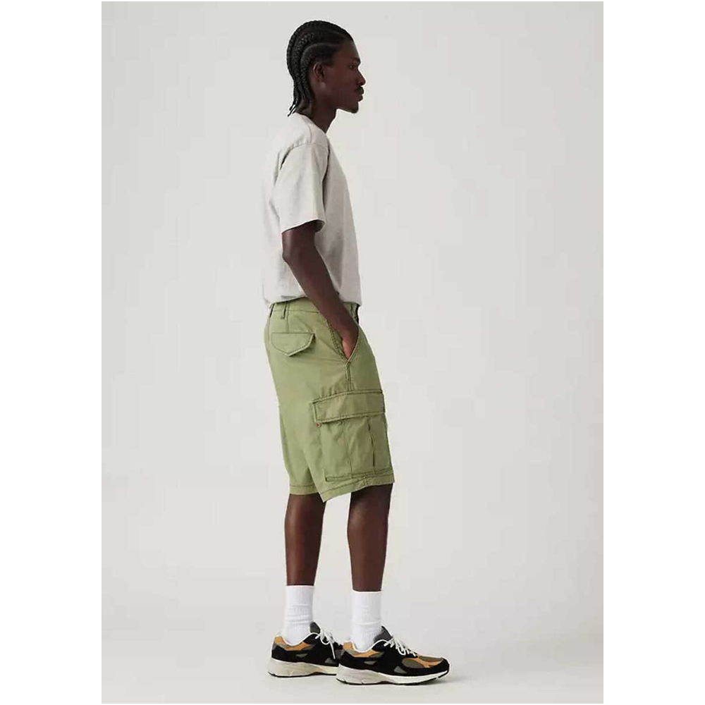 LEVI'S Carrier Cargo Shorts Ανδρική Τζιν Βερμούδα - 3