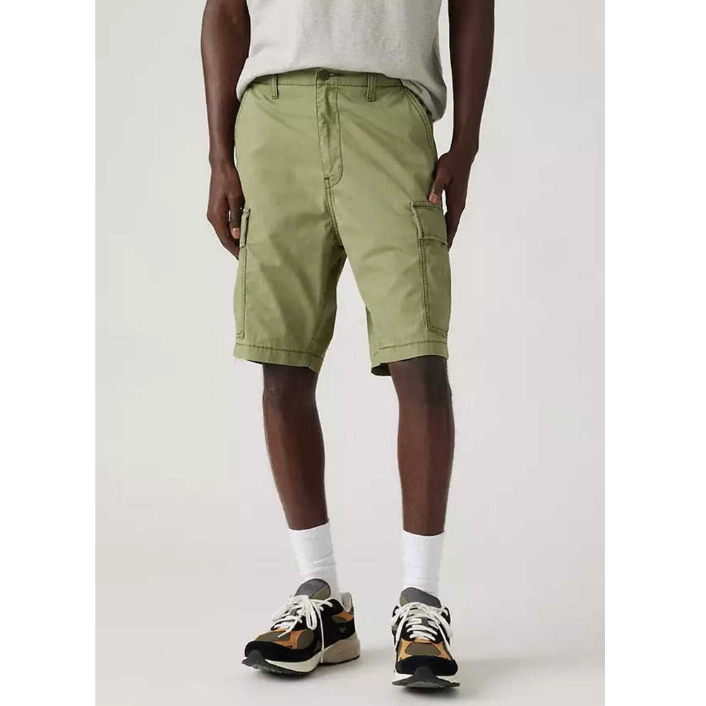 LEVI'S Carrier Cargo Shorts Ανδρική Τζιν Βερμούδα - 4