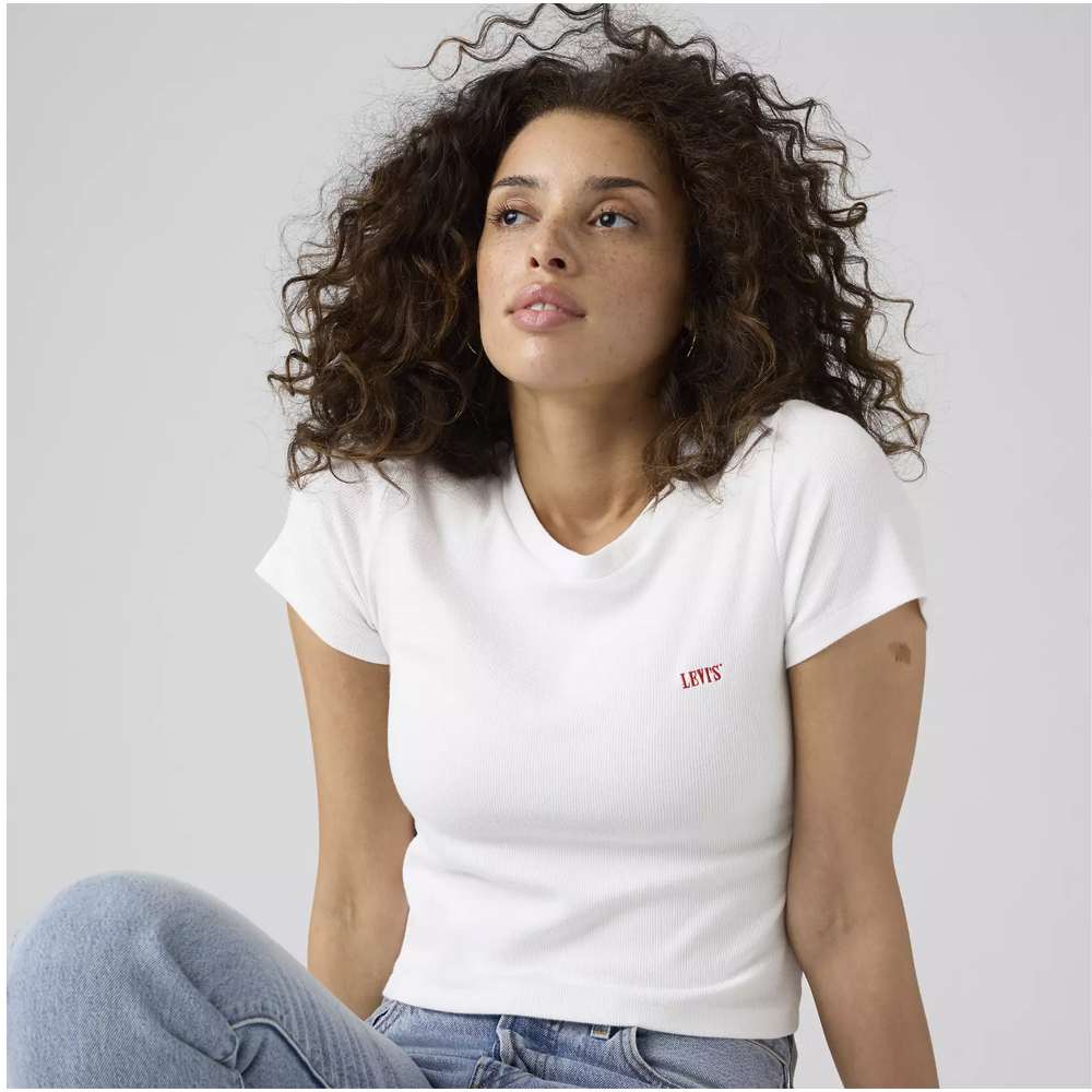LEVI'S Essential Sporty Tee Γυναικείο T-Shirt - 3