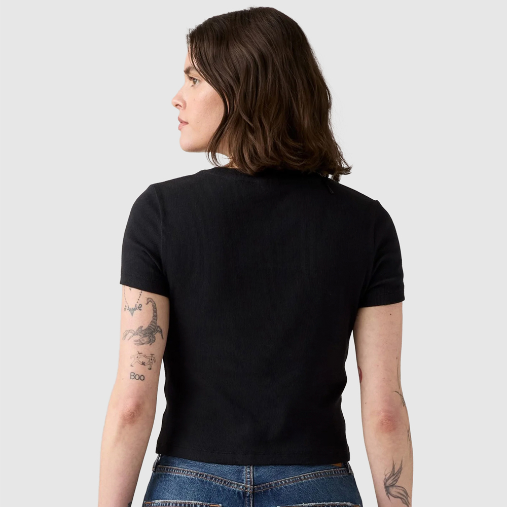 LEVI'S Essential Sporty Tee Γυναικείο T-Shirt - 2