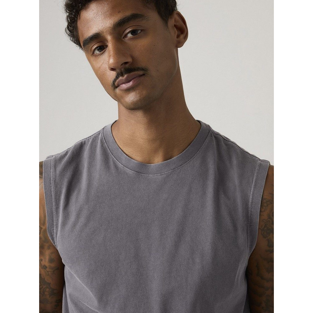 LEVI'S Muscle Tank Ανδρικό Αμάνικο T-Shirt - 3