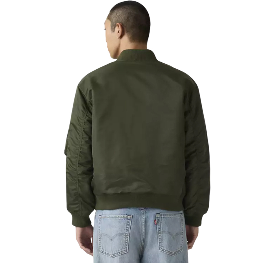 LEVI'S Bomber Jacket  Ανδρικό Μπουφάν - 2