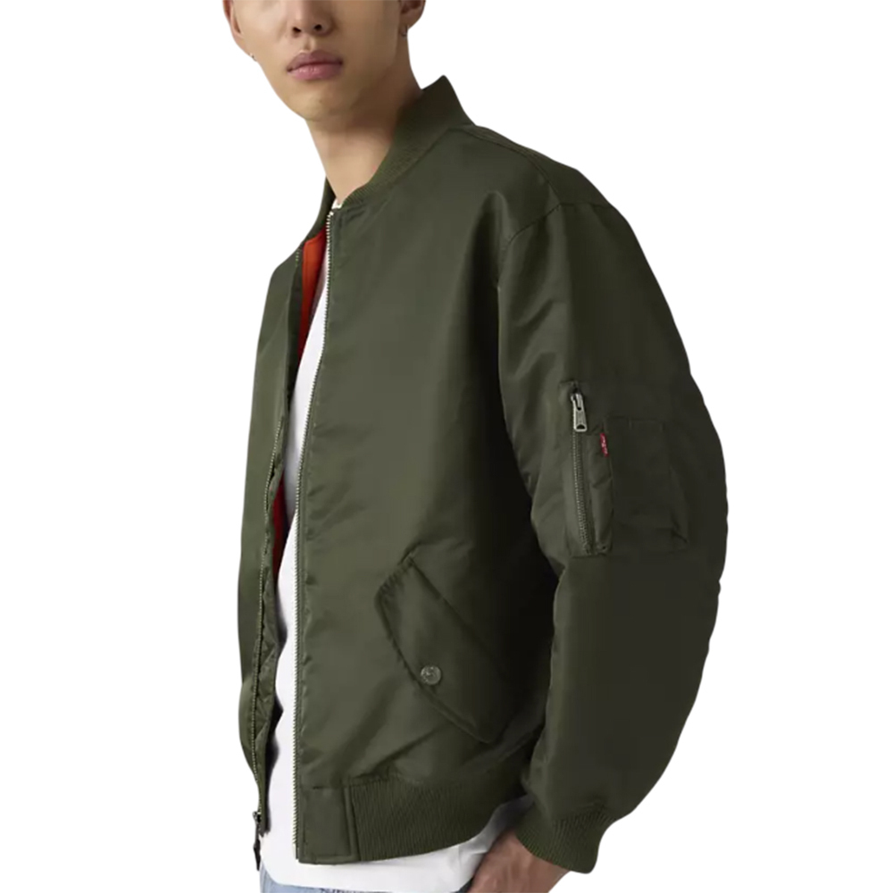 LEVI'S Bomber Jacket  Ανδρικό Μπουφάν - 3