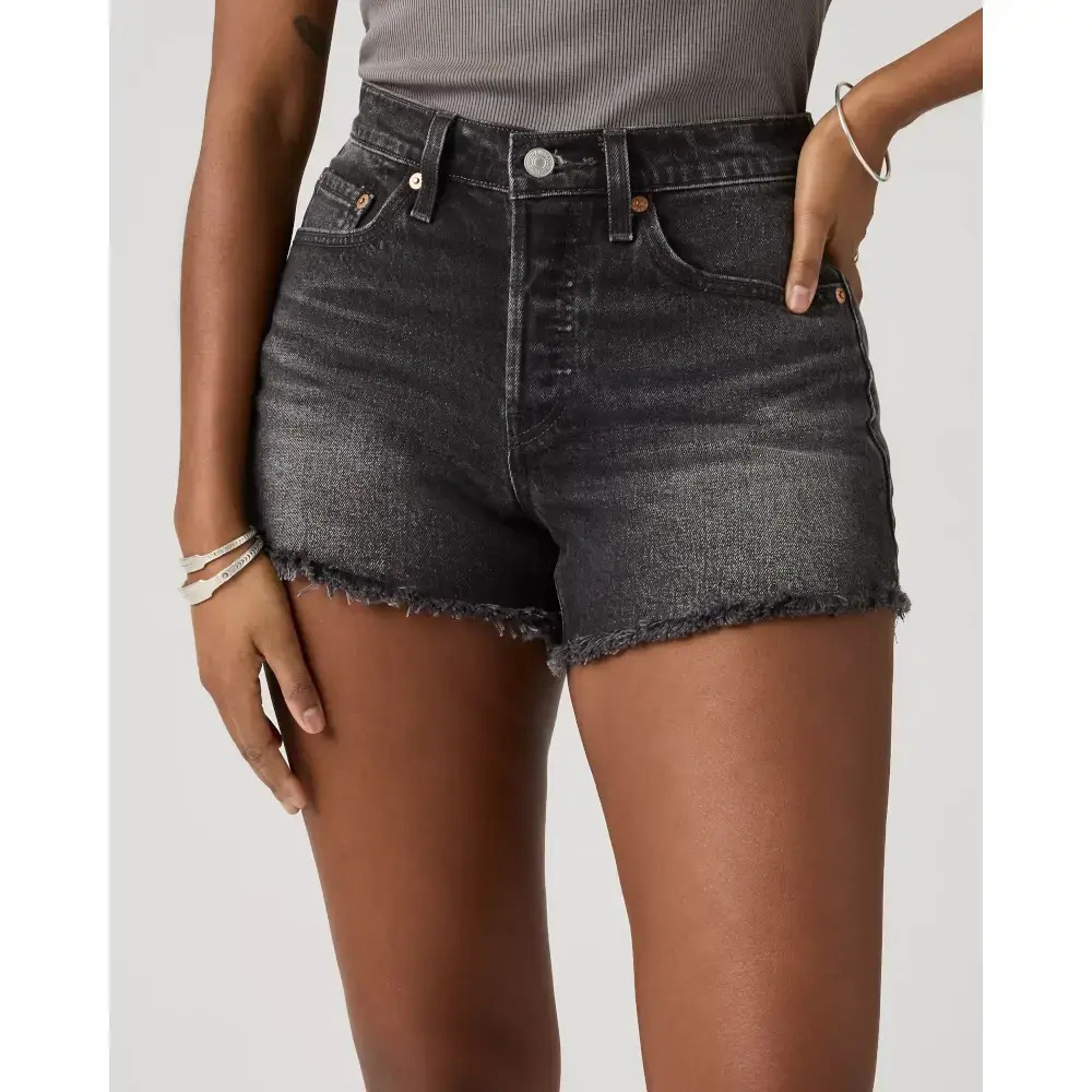 LEVI'S 501® Curve Shorts Γυναικείο Σορτσάκι Τζιν - 3