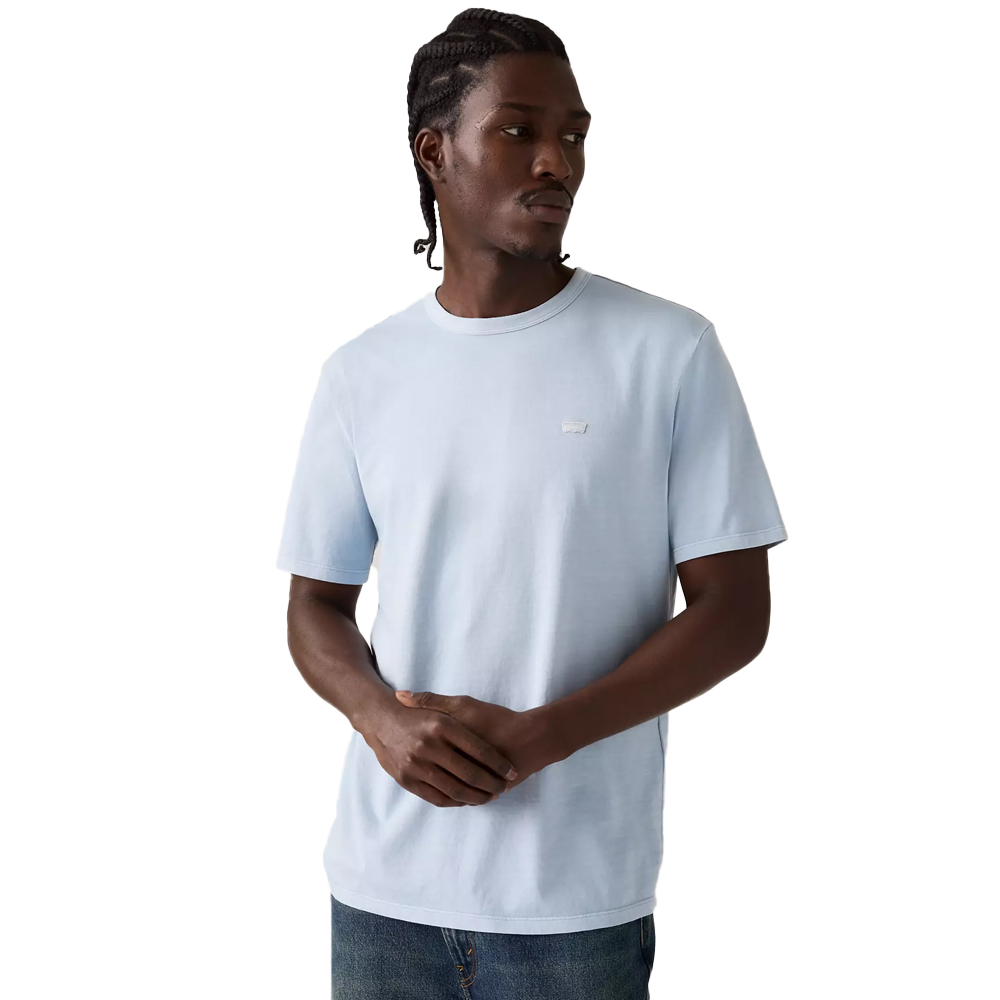 LEVI'S Original Tee Ανδρικό T-Shirt - Γαλάζιο