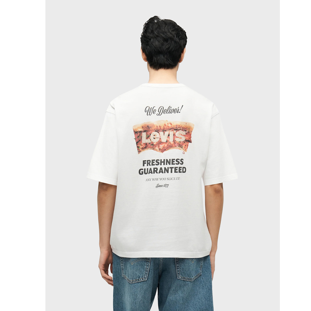 LEVI'S Loose Tee Ανδρικό T-Shirt - 2