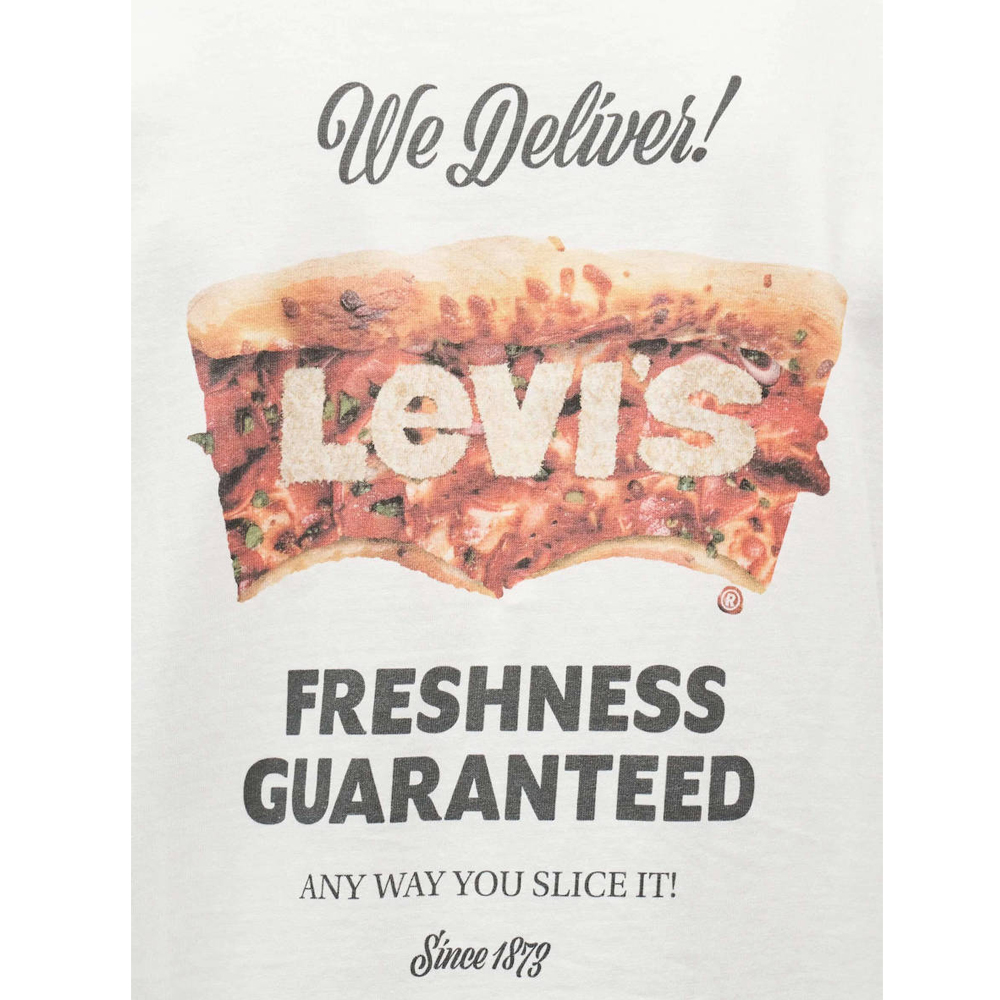 LEVI'S Loose Tee Ανδρικό T-Shirt - 4