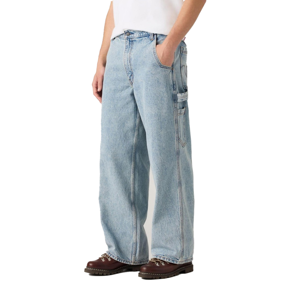 LEVI'S Extra Baggy Utility Jeans Ανδρικό Τζιν Παντελόνι - Γαλάζιο