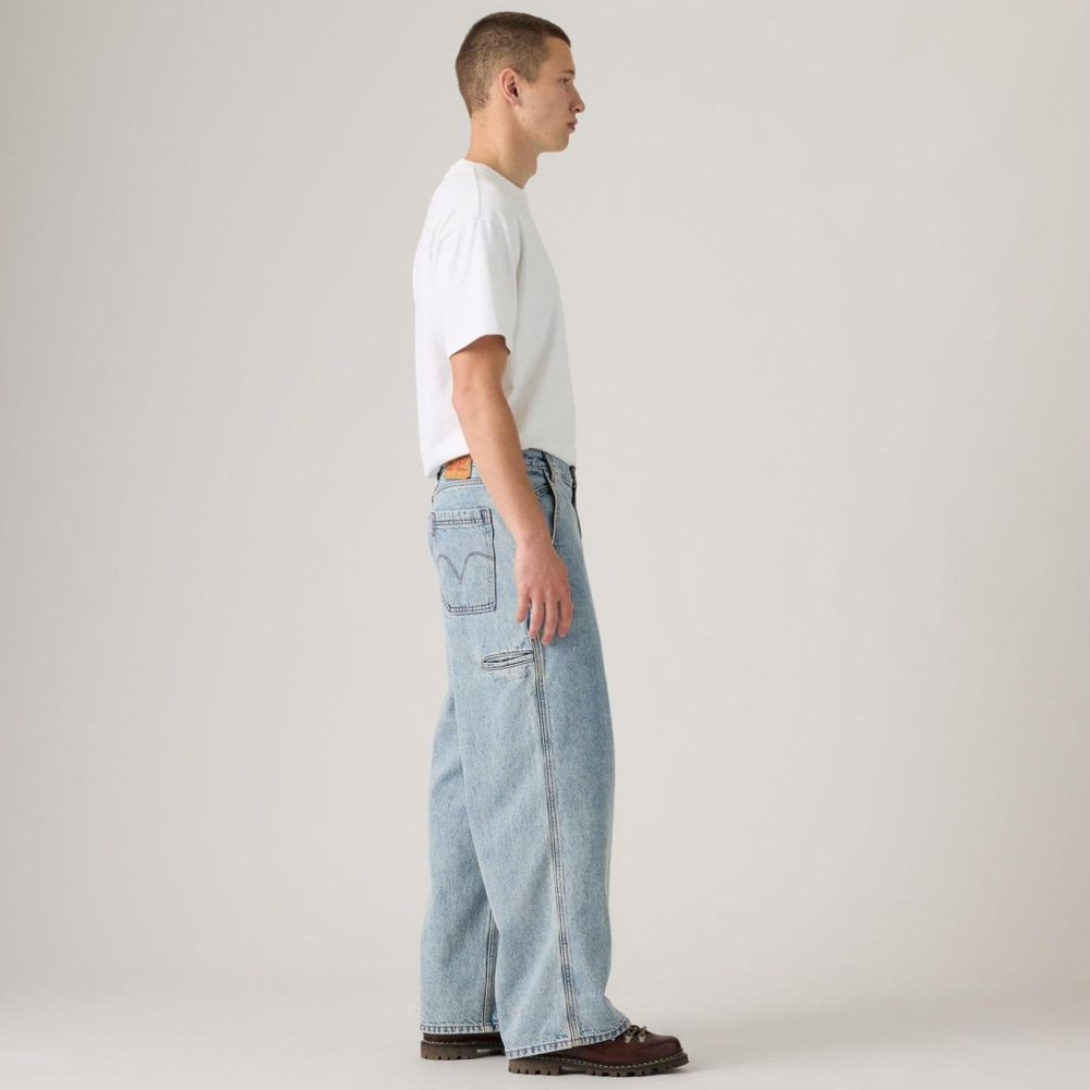 LEVI'S Extra Baggy Utility Jeans Ανδρικό Τζιν Παντελόνι - 3