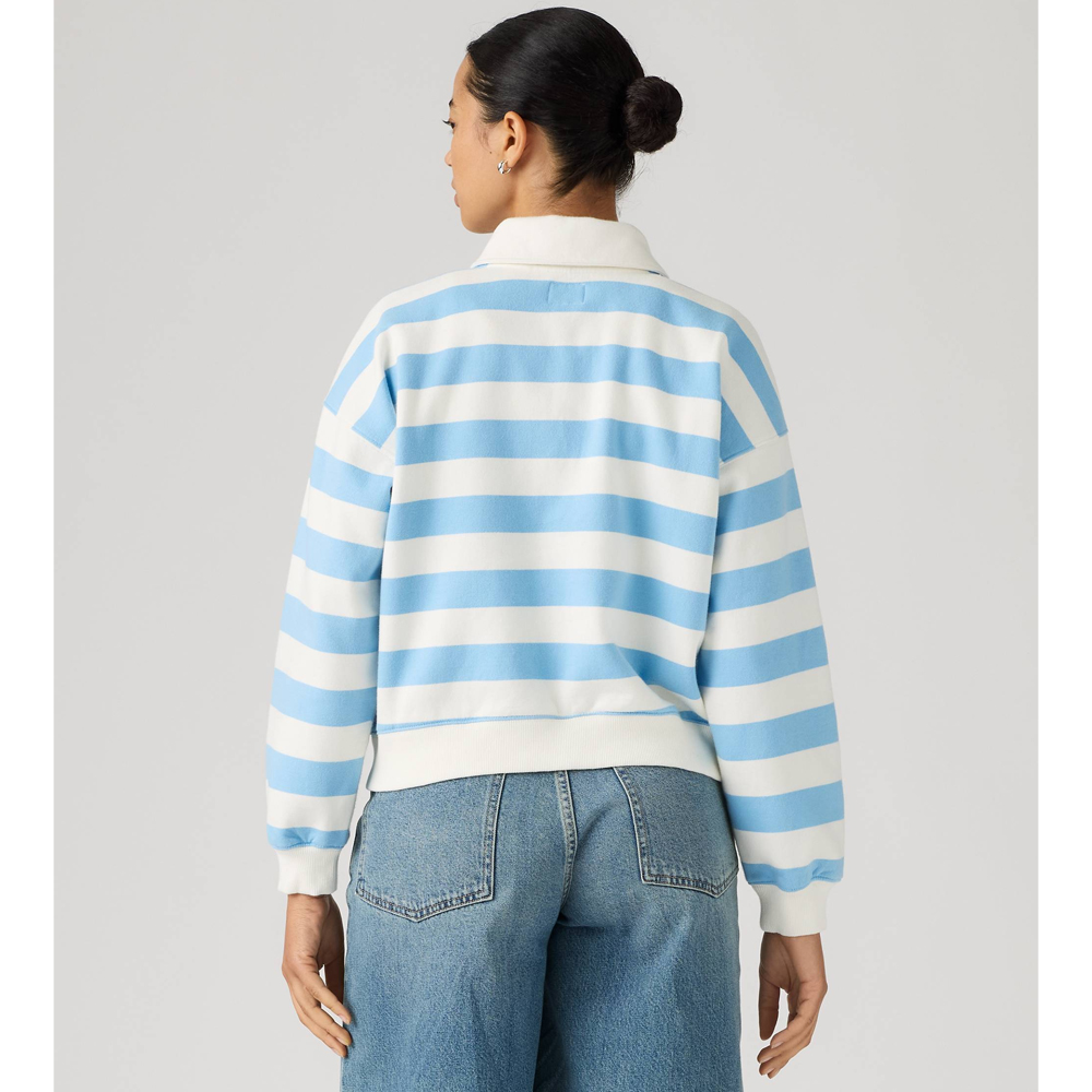 LEVI'S Graphic Vintage Fleece  Γυναικείο Φούτερ - 2