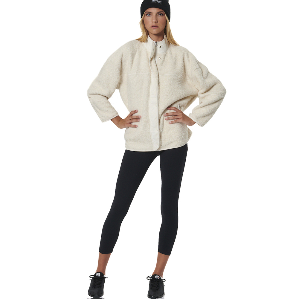 BODY ACTION Women's 7/8 Lenght Tights Γυναικείο Κολάν - 4