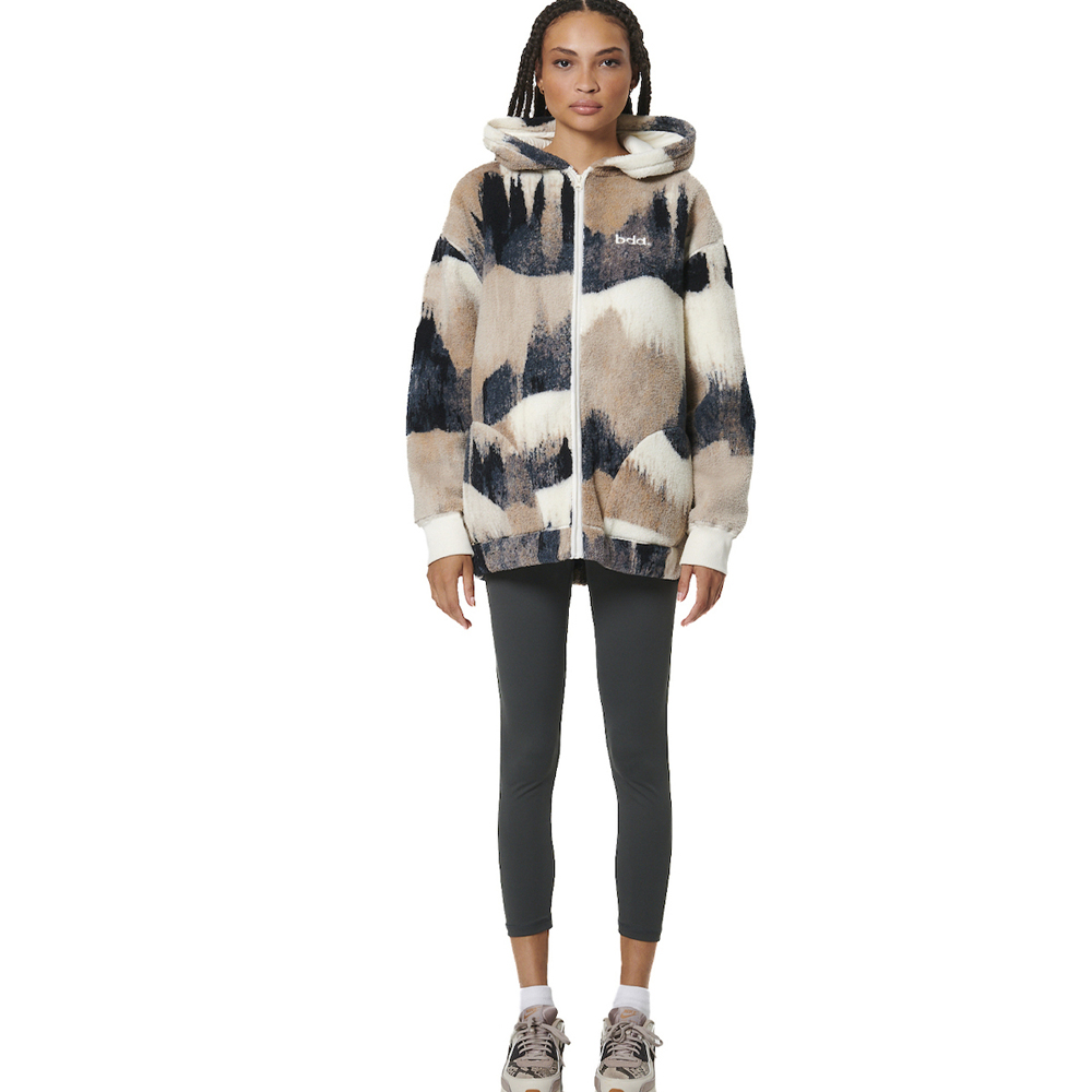 BODY ACTION Women's 7/8 Lenght Tights Γυναικείο Κολάν - 3