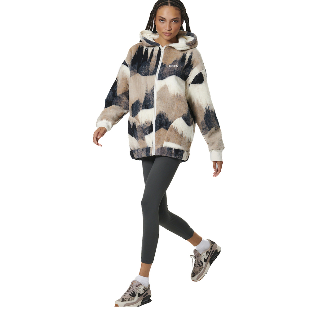 BODY ACTION Women's 7/8 Lenght Tights Γυναικείο Κολάν - 4