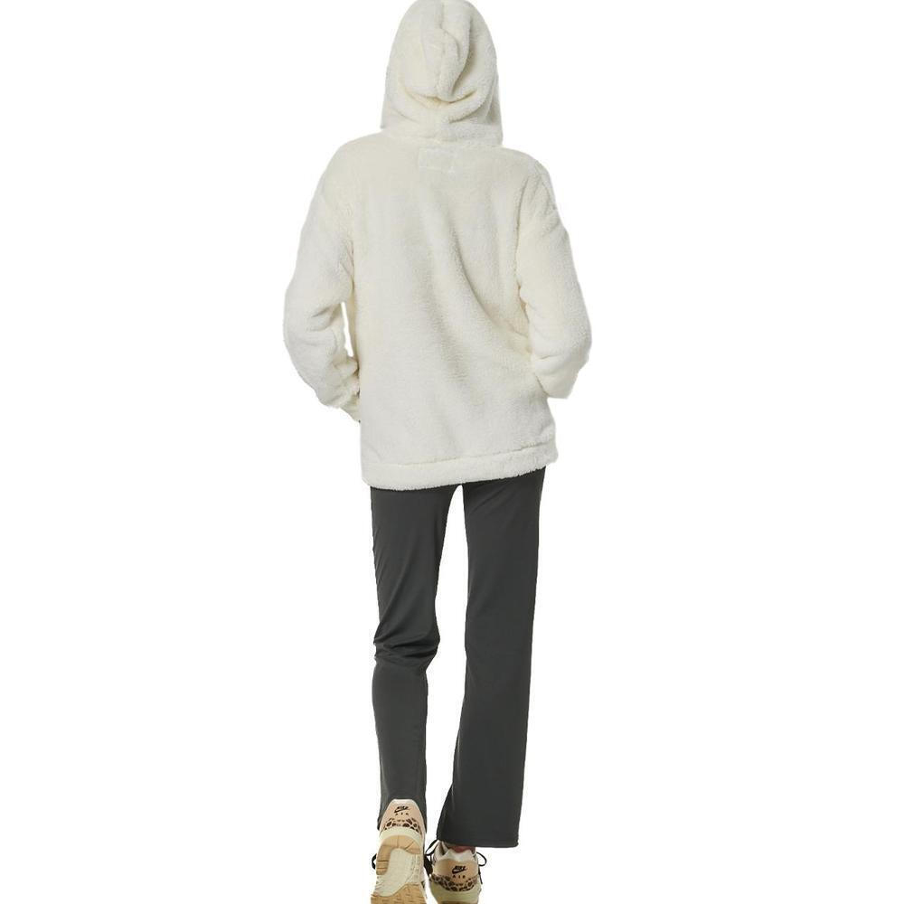 BODY ACTION Women's Wide-Leg Leggings Γυναικείο Κολάν Καμπάνα - 3