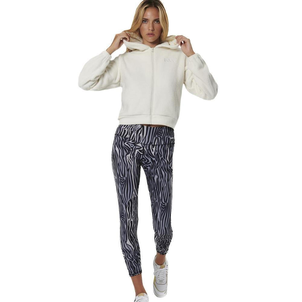 BODY ACTION Women's Printed 7/8 Leggings Γυναικείο Κολάν - 2