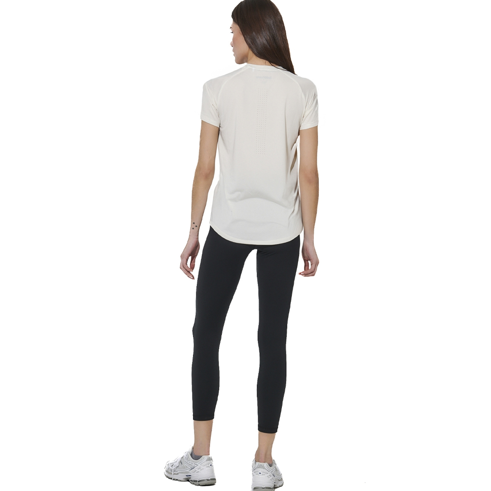 BODY ACTION Women's Full Lenght Tights Γυναικείο Κολάν - 2