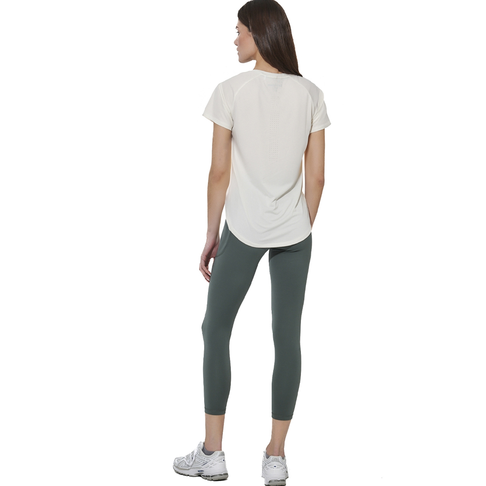 BODY ACTION Women's 7/8 Lenght Tights Γυναικείο Κολάν - 2