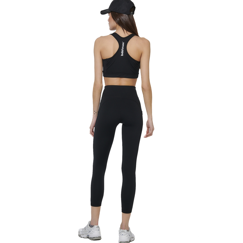 BODY ACTION Women's 7/8 Lenght Tights Γυναικείο Κολάν - 2