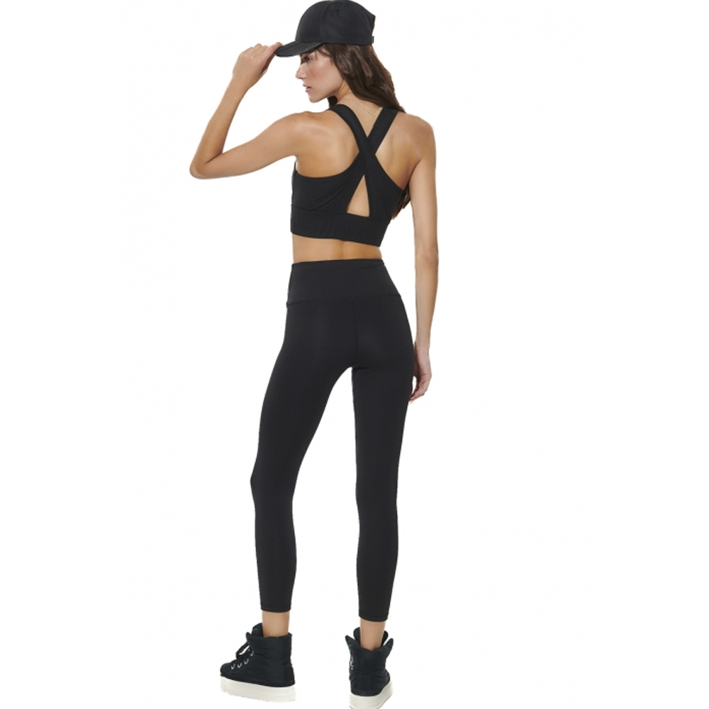 BODY ACTION Women's 7/8  Length Leggings Γυναικείο Κολάν - 2