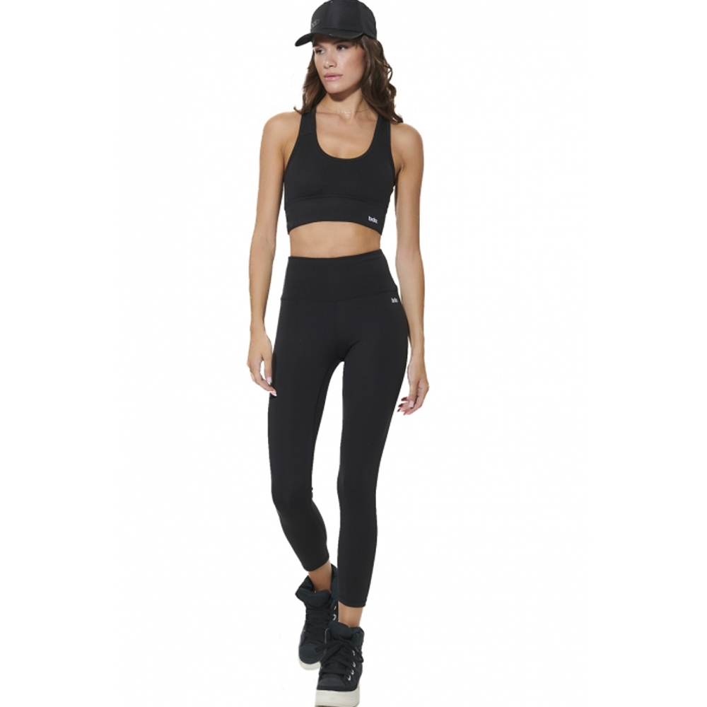 BODY ACTION Women's 7/8  Length Leggings Γυναικείο Κολάν - 4
