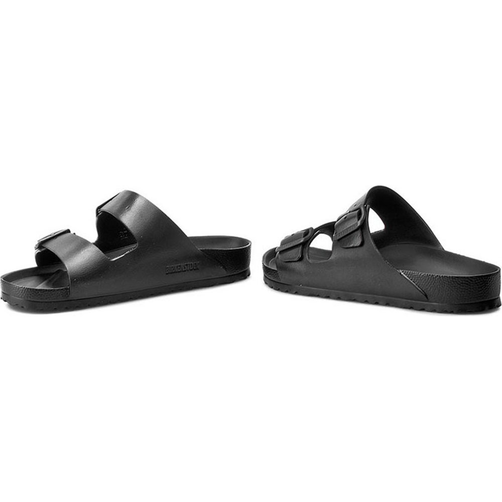 BIRKENSTOCK Eva Arizona Sandals Black Regular Fit Ανδρικά Ανατομικά Σανδάλια Μαύρο - 3