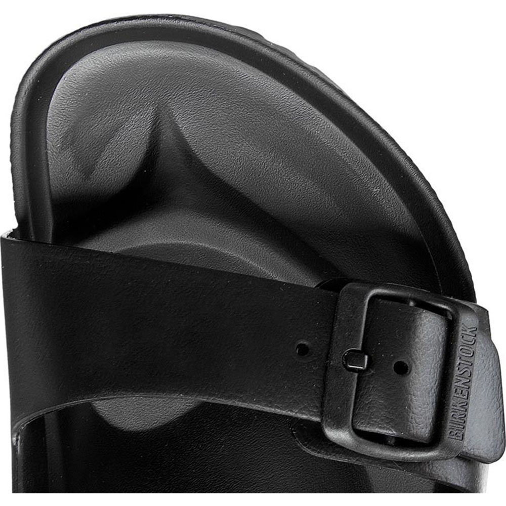BIRKENSTOCK Eva Arizona Sandals Black Regular Fit Ανδρικά Ανατομικά Σανδάλια Μαύρο - 5
