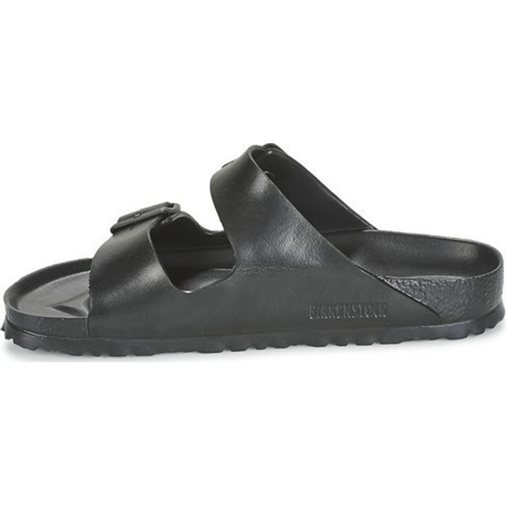 BIRKENSTOCK Eva Arizona Sandals Black Narrow Fit Γυναικεία Ανατομικά Σανδάλια Μαύρο - 3