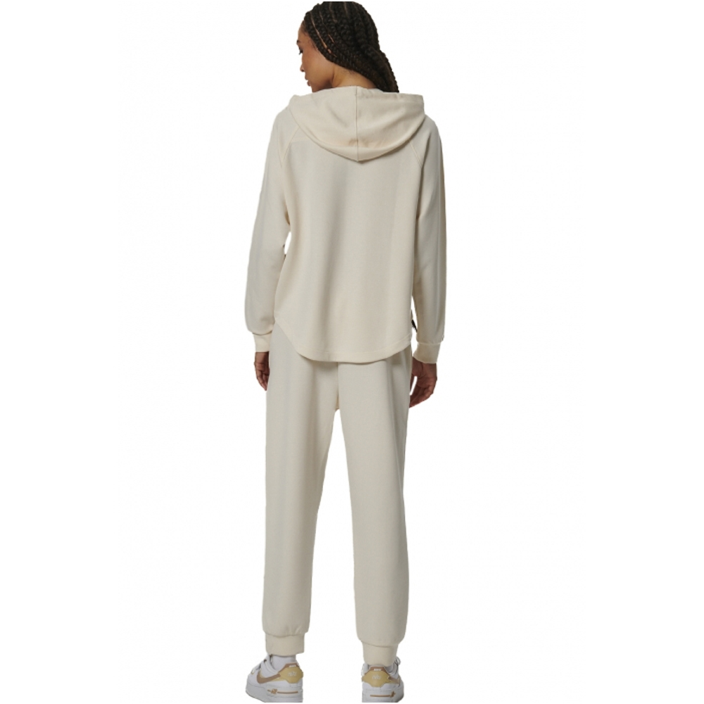 BODY ACTION Women's Modal Joggers Γυναικείο Παντελόνι Φόρμας - 2