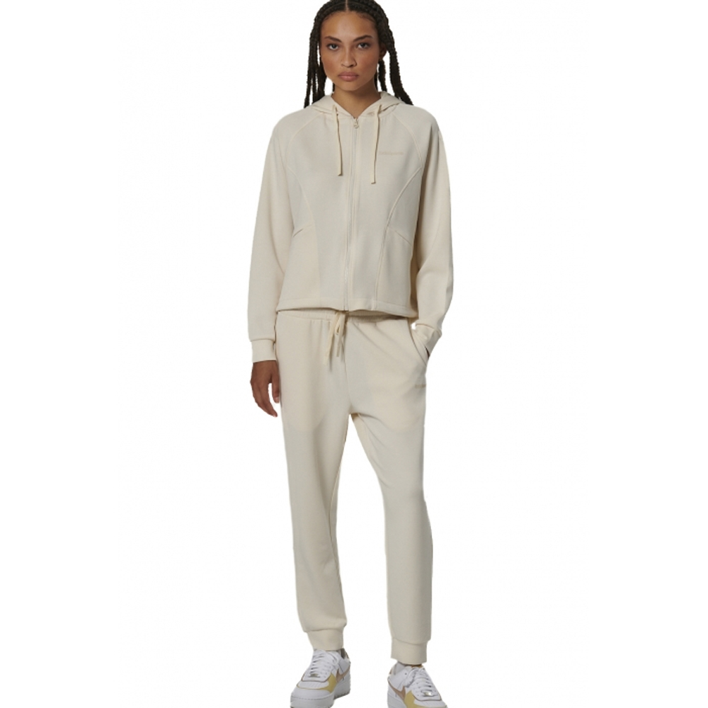 BODY ACTION Women's Modal Joggers Γυναικείο Παντελόνι Φόρμας - 3