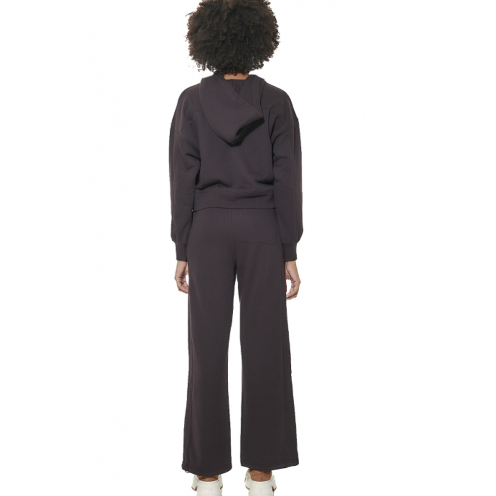 BODY ACTION Women's French Terry Sweatpants Γυναικείο Παντελόνι Φόρμας - 2