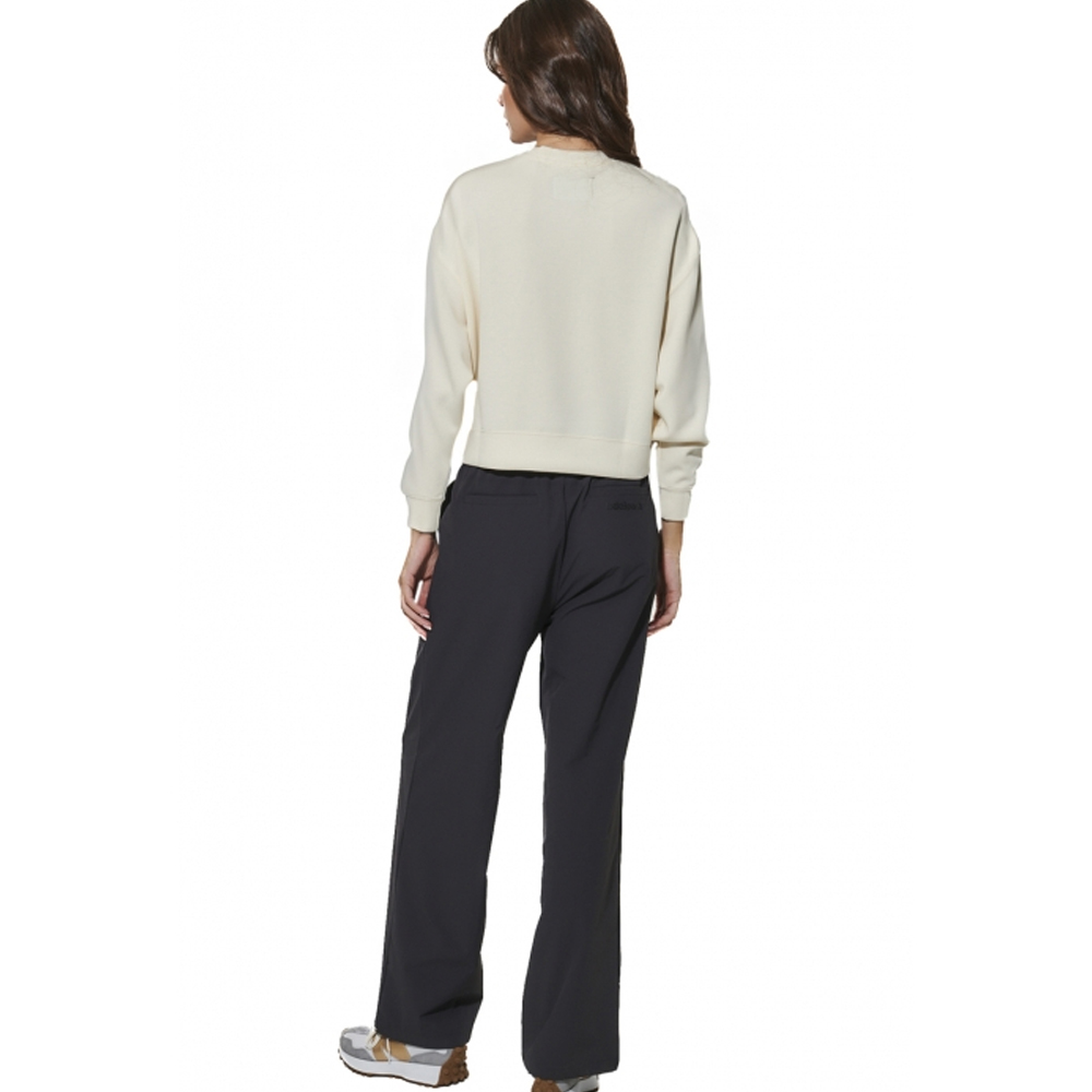 BODY ACTION Women's Poly Stretch City Travel Pants Γυναικείο Παντελόνι - 2