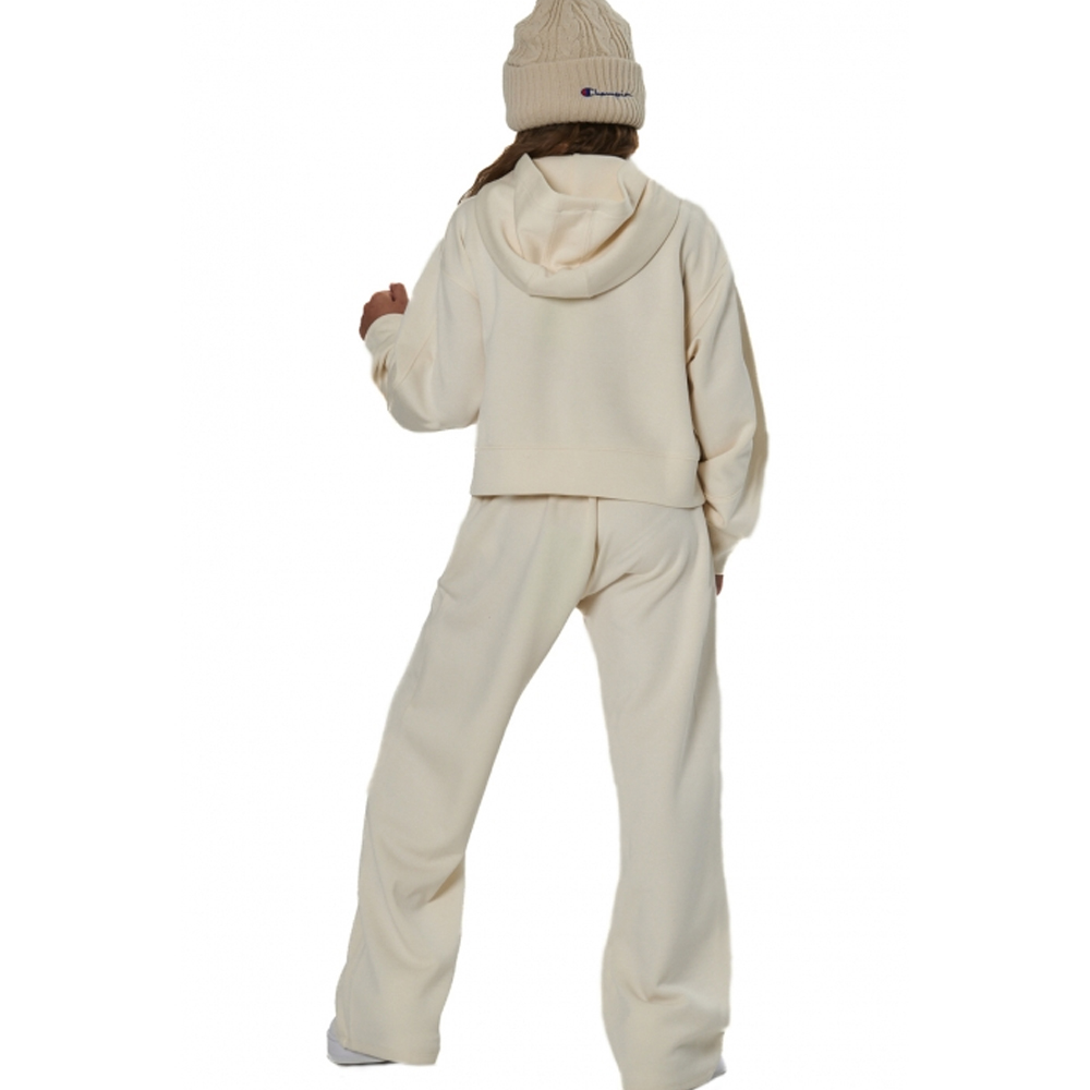 BODY ACTION Girl's Wide-Leg Modal Trousers Παιδικό Παντελόνι Φόρμας - 2