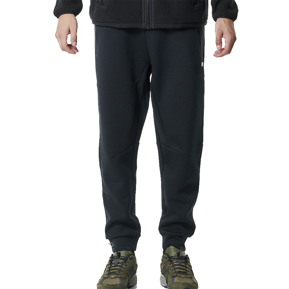 BODY ACTION Men's Sport Gym Tech Fleece Joggers Ανδρικό Παντελόνι Φόρμας - 2