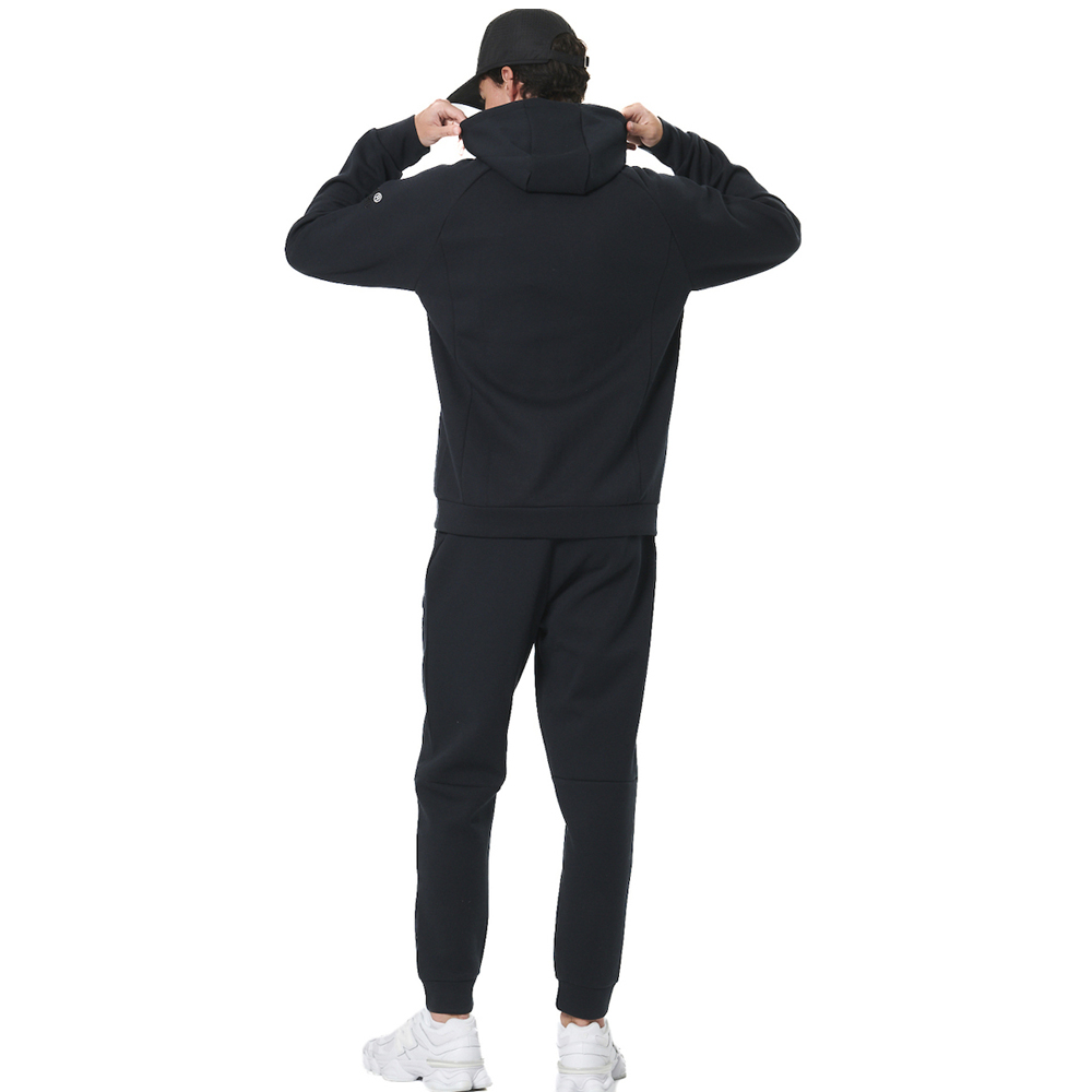 BODY ACTION Men's Sport Gym Tech Joggers  Ανδρικό Παντελόνι Φόρμας - 3