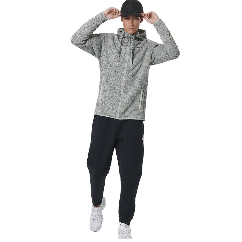 BODY ACTION Men's Sport Gym Tech Joggers  Ανδρικό Παντελόνι Φόρμας - 4