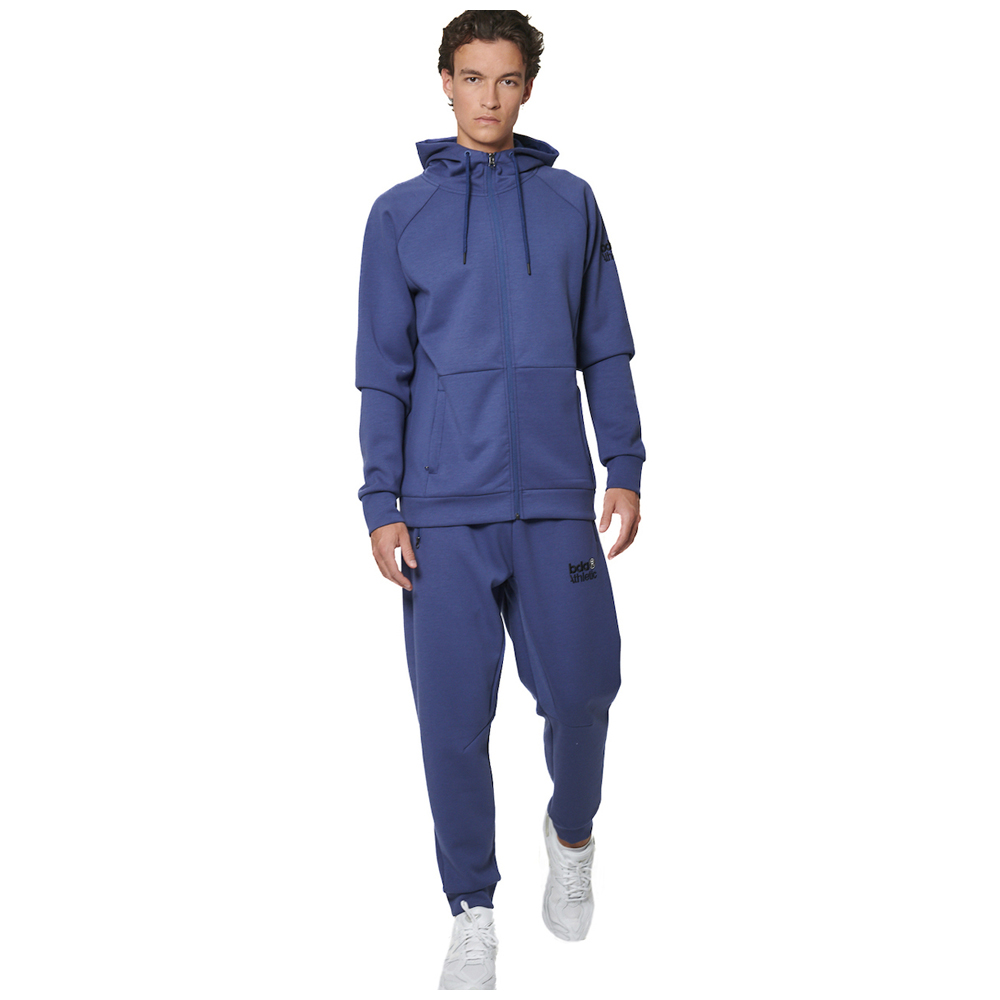 BODY ACTION Men's Sport Gym Tech Joggers  Ανδρικό Παντελόνι Φόρμας - 2