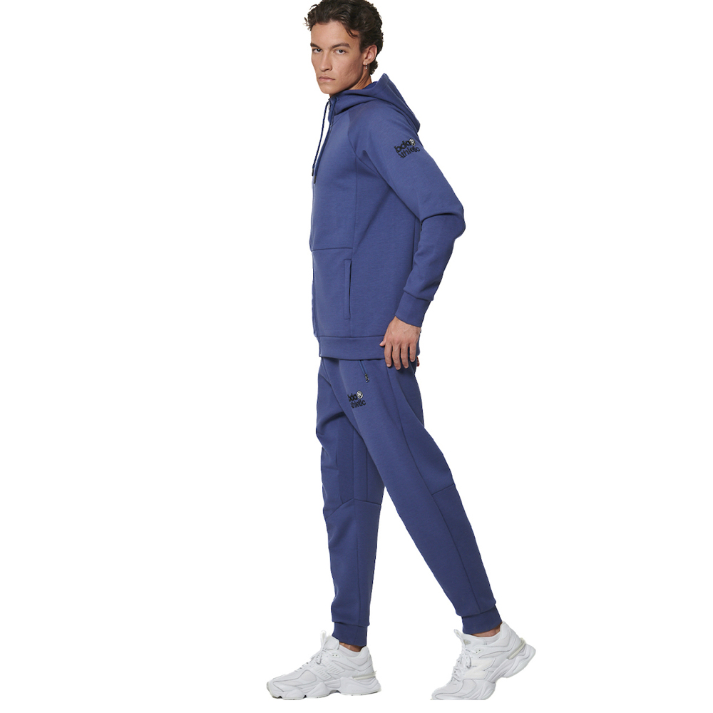 BODY ACTION Men's Sport Gym Tech Joggers  Ανδρικό Παντελόνι Φόρμας - 5