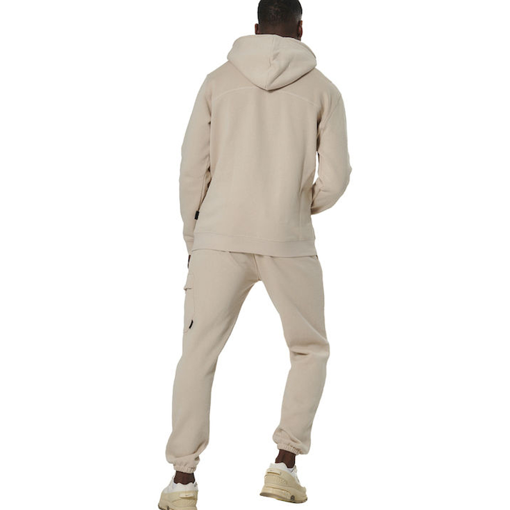 BODY ACTION Men's Cargo Joggers Ανδρικό Παντελόνι Φόρμας - 2