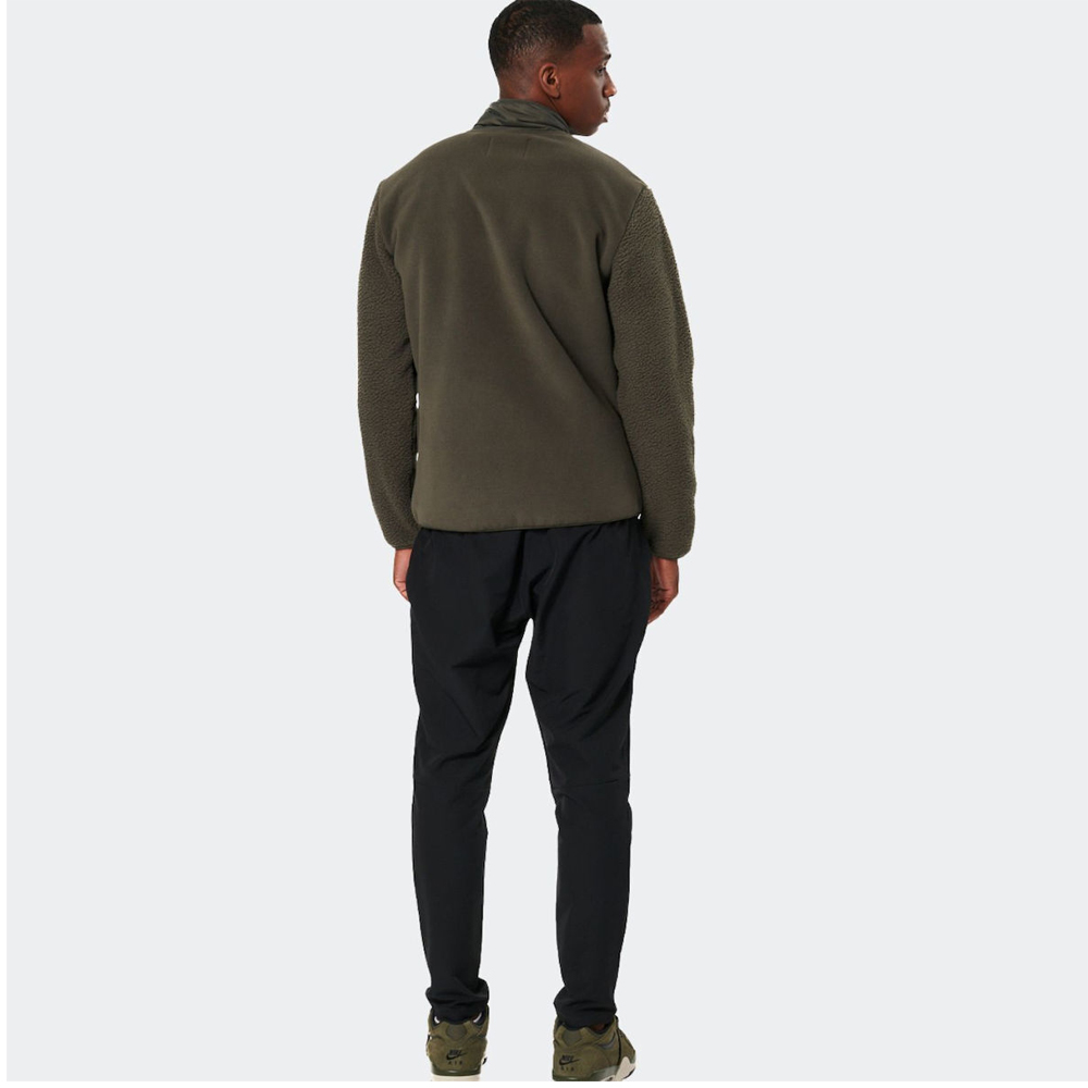 BODY ACTION Men's Stretch Hiking Pants Ανδρικό Παντελόνι Φόρμας - 2