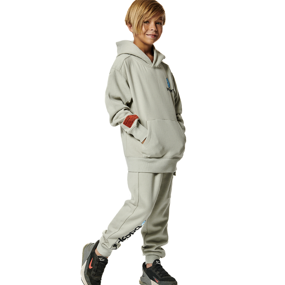 BODY ACTION Kid's Jogging Pants Παιδικό Παντελόνι Φόρμας - 3