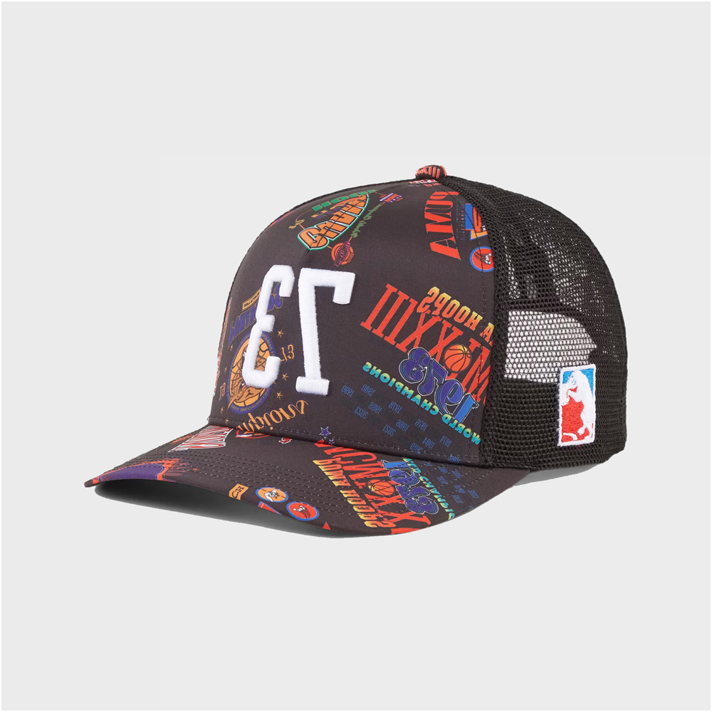 PUMA Basketball Trucker Cap II Unisex Καπέλο - Multi