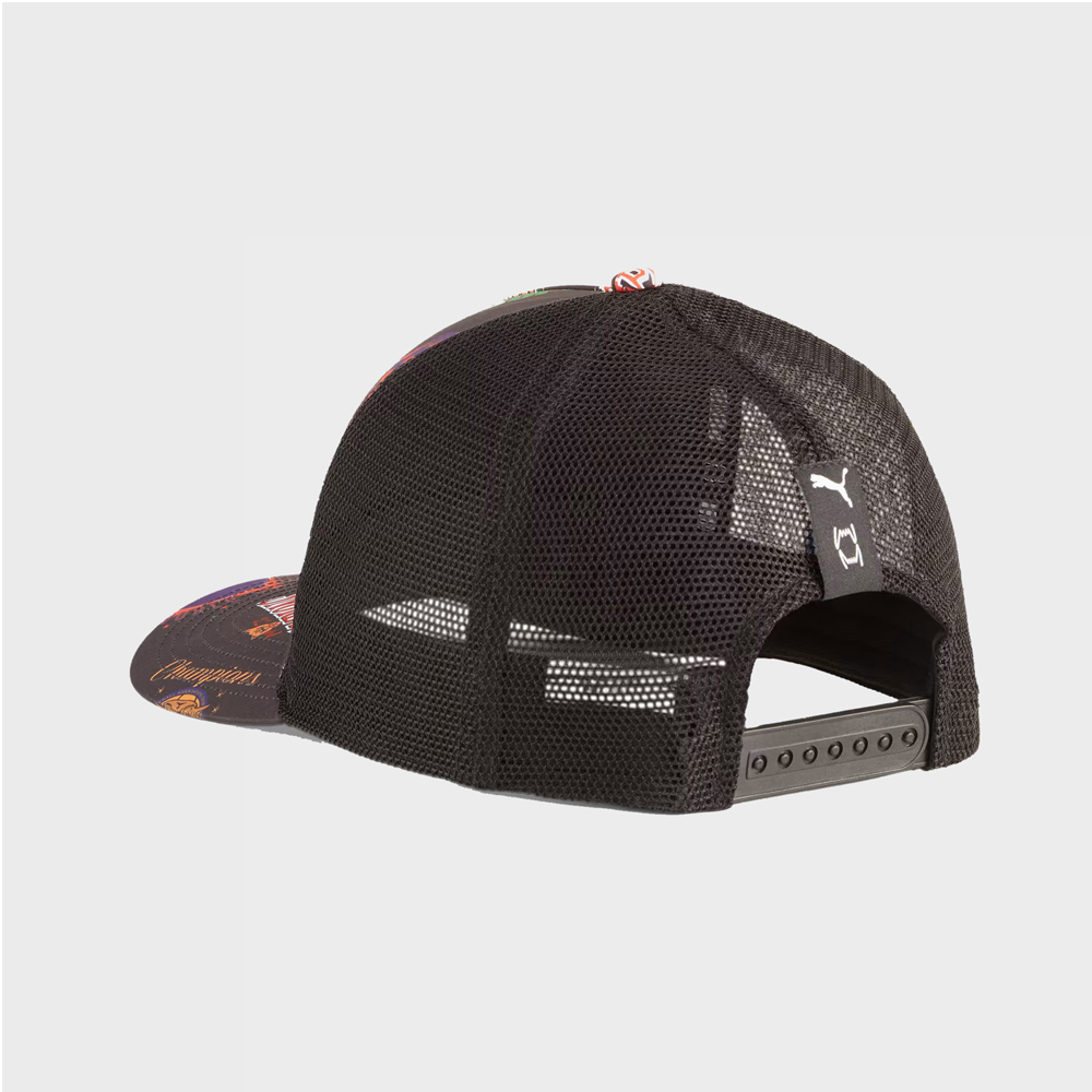 PUMA Basketball Trucker Cap II Unisex Καπέλο - 2