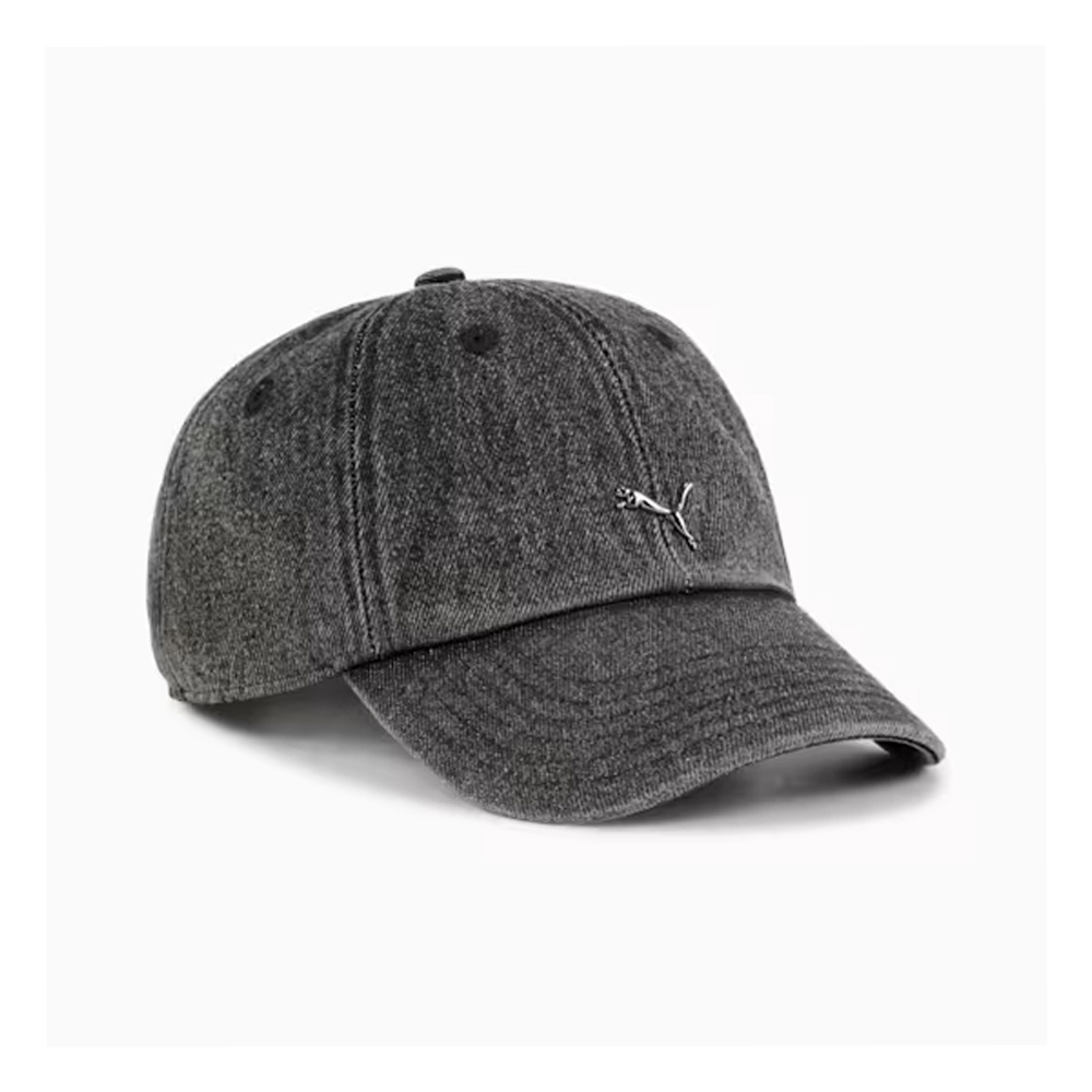 PUMA Wardrobe Essentials Metal Dad Cap Unisex Καπέλο - 3