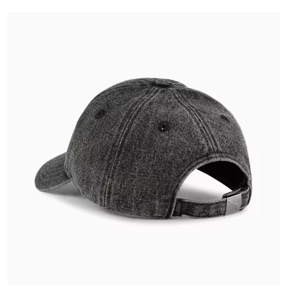 PUMA Wardrobe Essentials Metal Dad Cap Unisex Καπέλο - 4