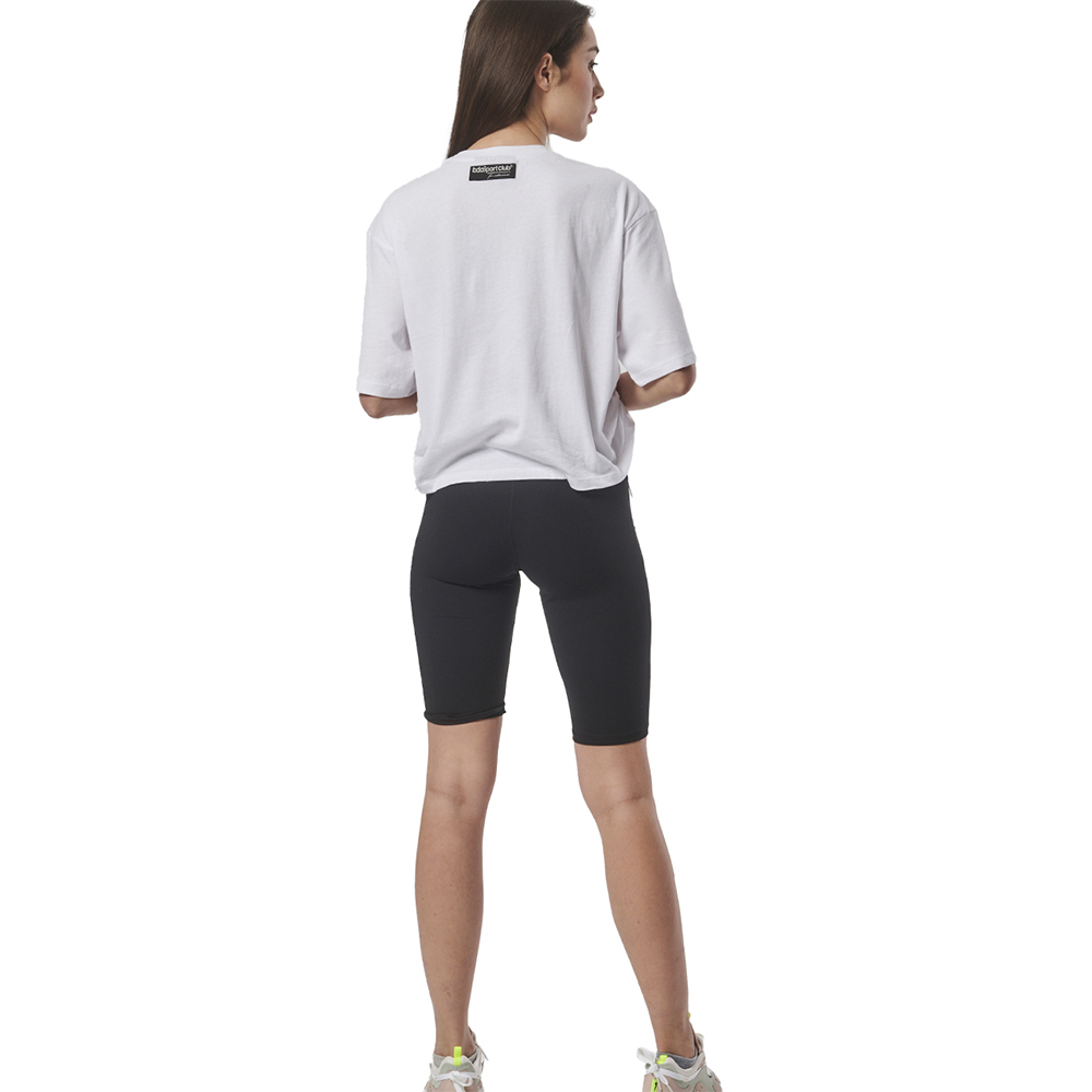 BODY ACTION Women's Cycling Shorts Γυναικείο Κολάν Ποδηλατικό - 3