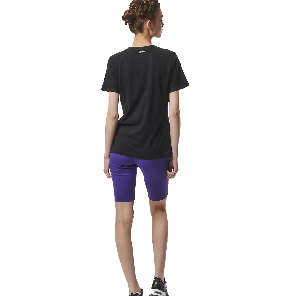 BODY ACTION Women's Cycling Shorts Γυναικείο Κολάν Ποδηλατικό - 2