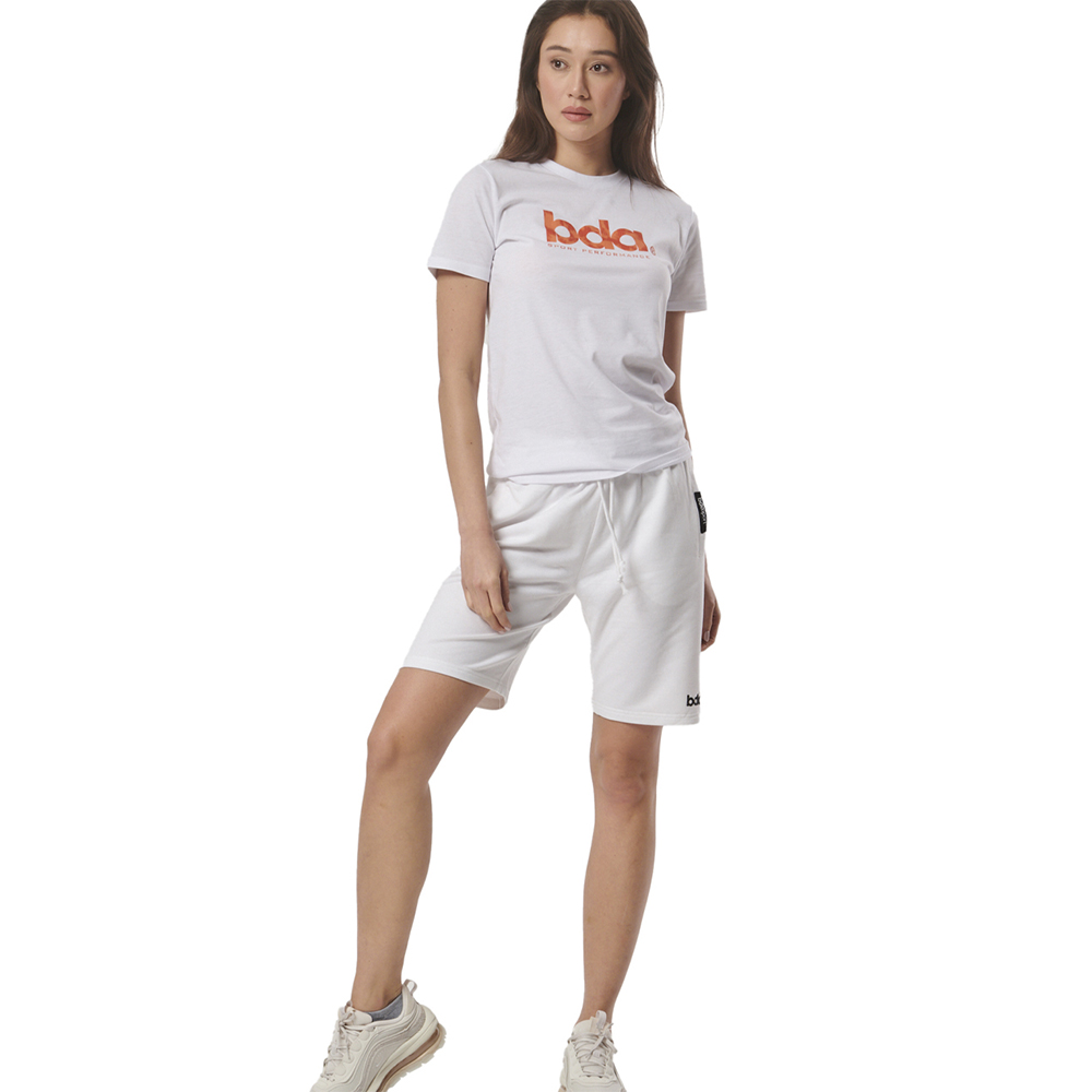 BODY ACTION Women's Essentials Bermuda Shorts Γυναικεία Βερμούδα - 3