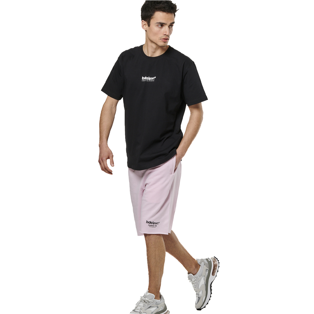 BODY ACTION Sportswear Shorts Ανδρική Αθλητική Βερμούδα  - 2